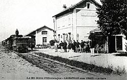 Gare - Cliquez pour agrandir l'image